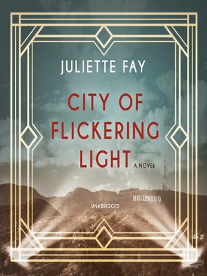 cover image of City of Flickering Light